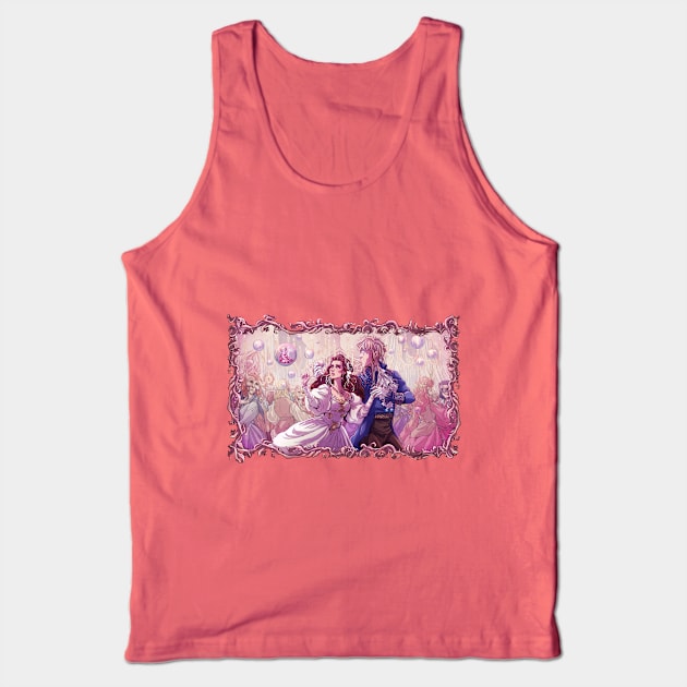 As the world falls down Tank Top by Mordred's Crown